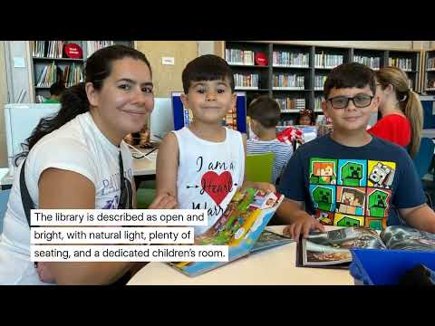 Introducing the New Huguenot Park Library