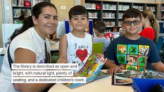 Introducing the New Huguenot Park Library