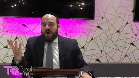 Why It’s Important to be Shocked Every Morning - R. Ari Bensoussan - TorahAnytime.com