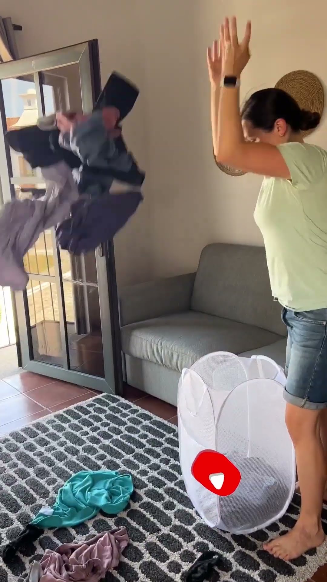 Amazing Cleaning #kidsfun