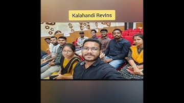 Odisha R I EXAM 2023