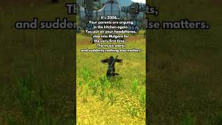 It’s 2006 in Mulgore - Tauren Nostalgia | Classic WoW Short #worldofwarcraft #wowclassic #wow