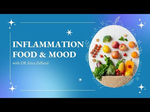 Inflammation, Food, and Mood