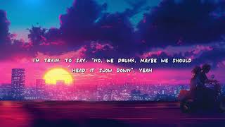 Tory Lanez - So Drunk I Forgot You | Lyrics