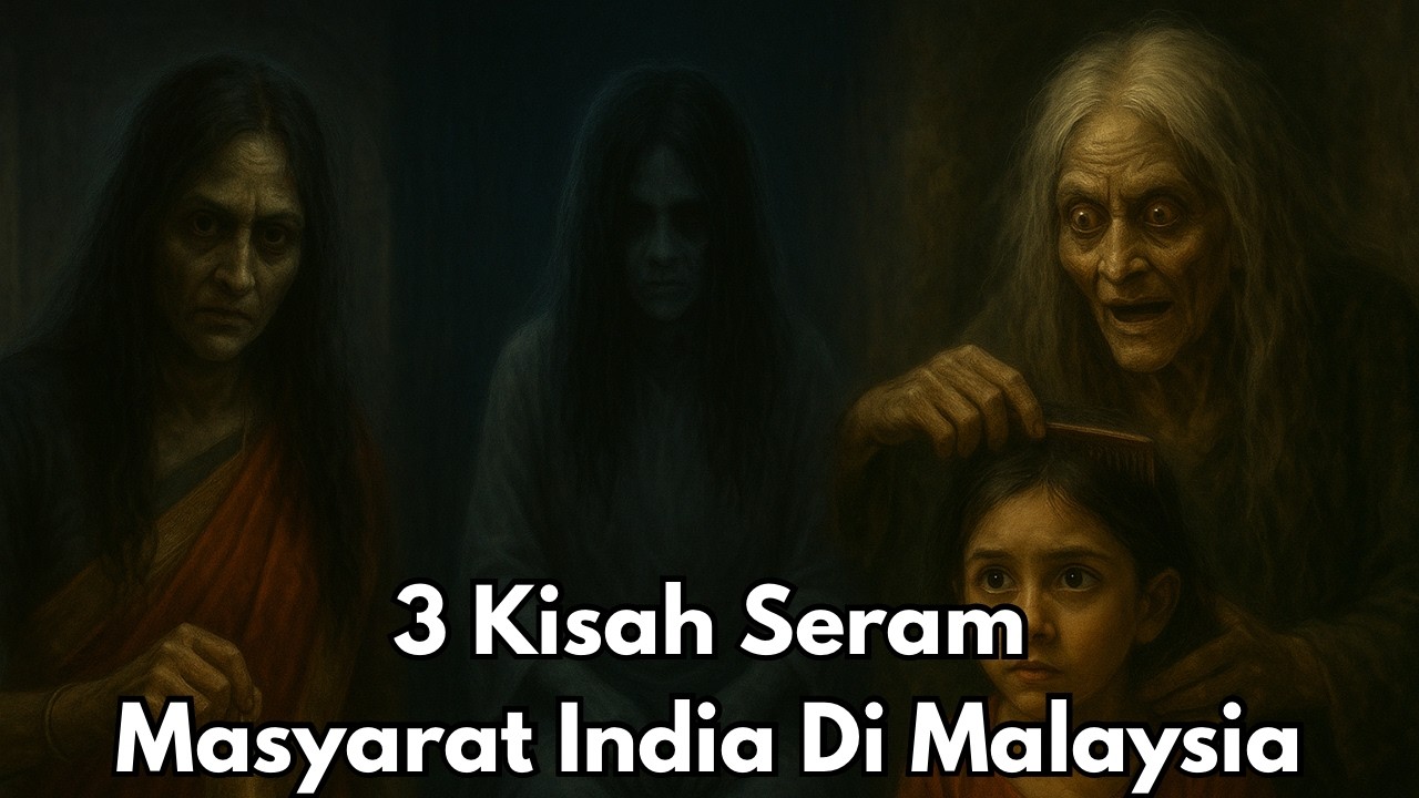 3 Kisah Seram Masyarakat India di Malaysia – Kuil Lama, Bas Kilang & Rumah Teres Berhantu