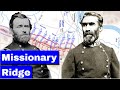 Missionary Ridge | Animated Battle Map
