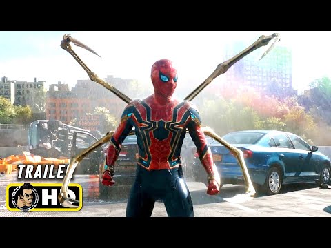 SPIDER-MAN: NO WAY HOME (2021) Trailer #1 [HD] Marvel