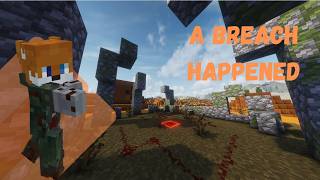 A Breach Happened Ep 1 (ft. @BigBluBoi)