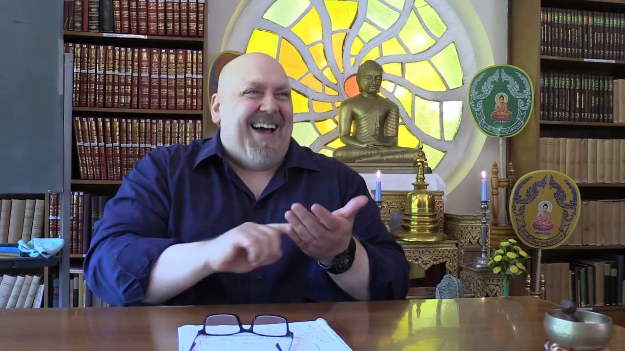 Buddhismus - Der wahre Sinn des Lebens