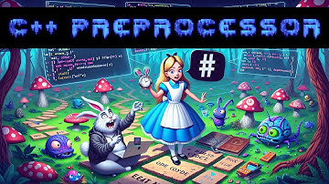 02.🕹️ Сборка C++ проектов. Препроцессинг. Game Engine серии