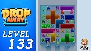 Drop Away Level 133 Walkthrough