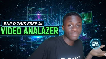 “Build a FREE AI Video Analyzer with Google Tools (No Code!)”
