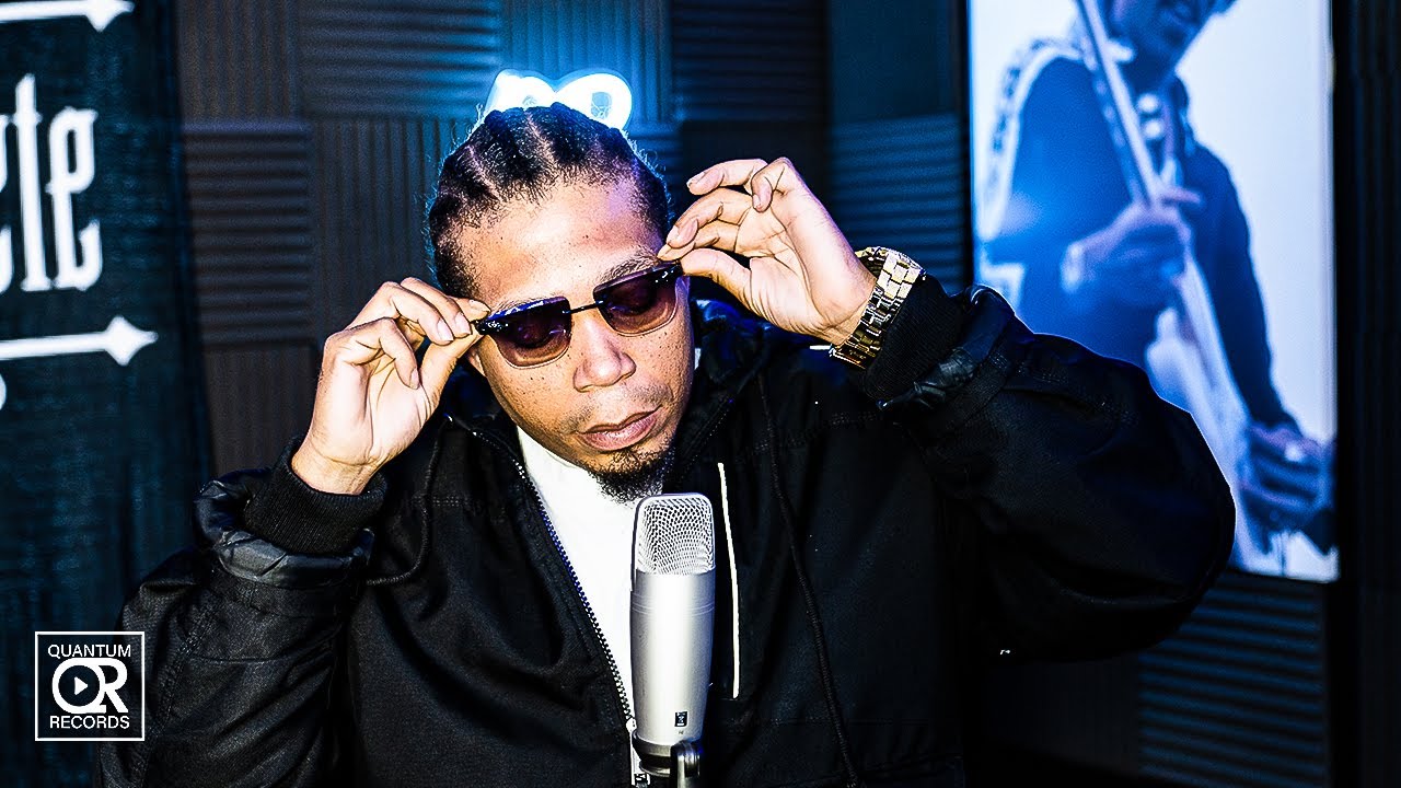 Bama - Back In Business (Live From Quantum Records)