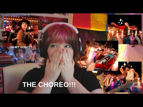 First time reacting to &TEAM 'Big suki' Special Video for LUNÉ