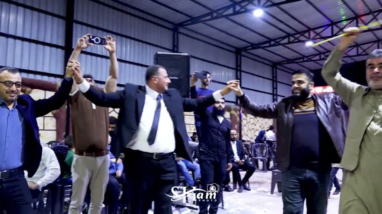 زفاف العريس حسين أحمد جويد( 4)