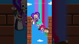 Lily's Bridge Collapsed... Then a Miracle Happened! 😱🌉