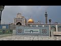 At the shrine of seyyeda zainab   today