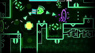 [Geometry Dash] Bork - by Fault