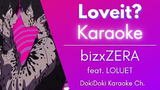 Download Lagu Karaoke ♬ biz×ZERA feat. LOLUET - Loveit? 【Off Vocal Romaji】 MP3
