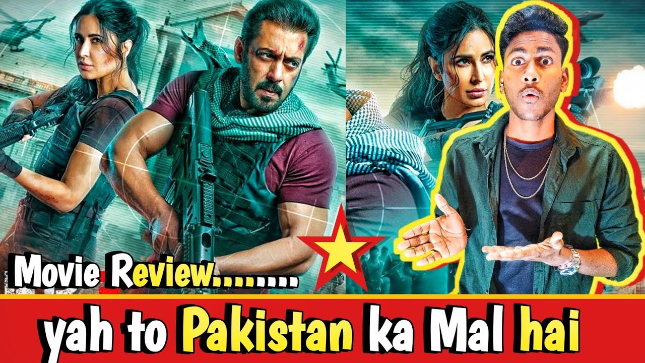 Tiger 3 Movie Review | Tiger 3 Review | Salman khan Movie | katrina kaif | Tiger 3 Full Movie