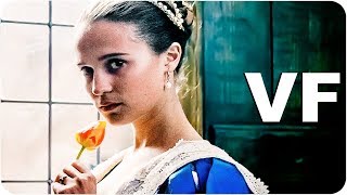 Bande annonce Tulip Fever 