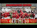 طريق مانشستر يونايتد دوري الأبطال الأوربي موسم 2008