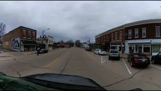 Tampico, I'll (Birthplace of Ronald Reagan) 360° VR