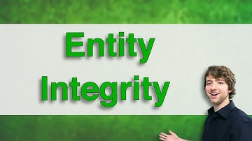 Db2 SQL Tutorial 15 - Entity Integrity