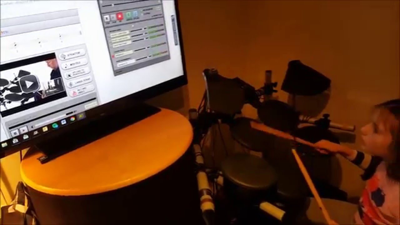 Learn to Play Drums YouTube