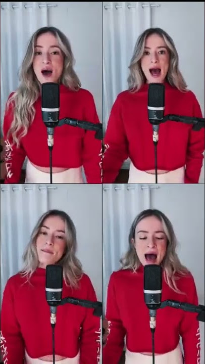 “Unstoppable” - Sia (Harmony by Isabella Gaspary)