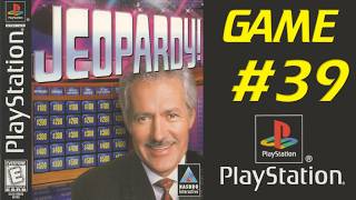 Jeopardy! [PlayStation] Game #39