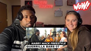 First Time Hearing - Harry Mack Guerrilla Bars - Episode 7