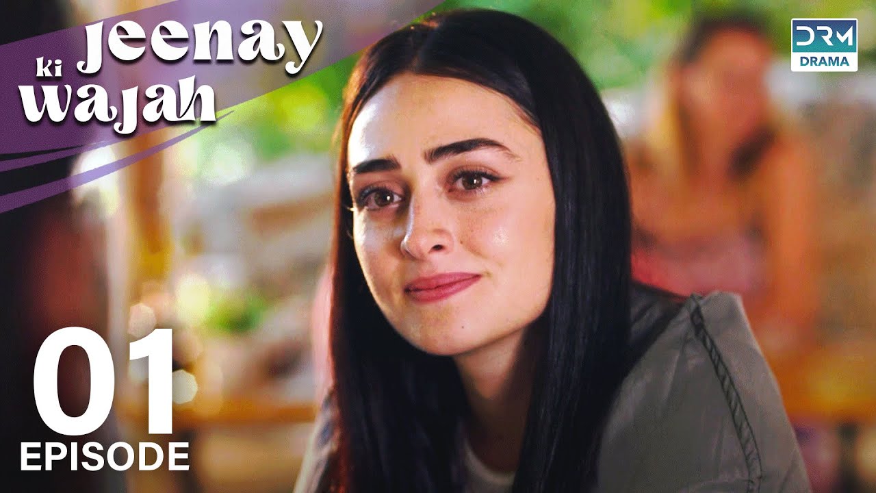 Jeenay Ki Wajah  Waves of Hope   Ep 01  Turkish Drama  Urdu Dubbing  Tolgahan Esra Bilgi RN1Y