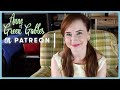 Anne of Green Gables on Patreon!