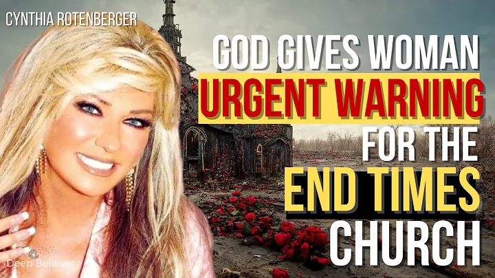 God Gives Woman Urgent Warning For the End Times C...