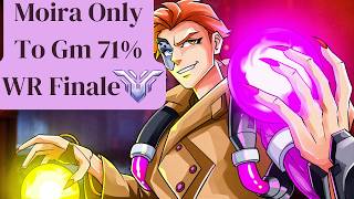 Moira only to GM Finale.. Controller on PC screenshot 5