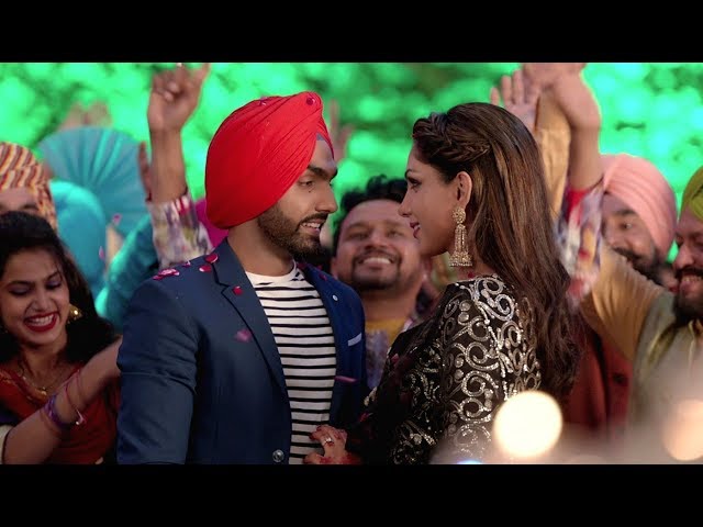 Ammy Virk : Jatt Da Kaleja Cheer Gi | New Punjabi Song 2020 | Happy Raikoti | Punjabi Bhangra Songs class=