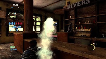 TLOU - Nice throw, asshole