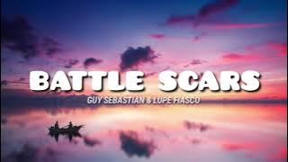 Guy Sebastian - Battle Scars (lyrics)🎵