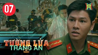 Tường Lửa Tràng An Tập 7 Full 4K Phim Đài Hà Nội, Phim Cảnh Sát Hình Sự, Tội Phạm Mạng