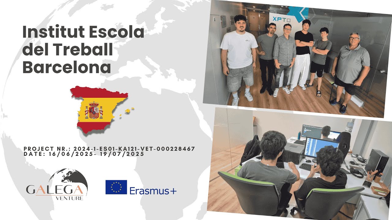 Institut Escola del Treball, Barcelona