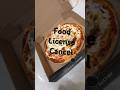 Food license ho sakta hai cancel 😖😥#zomatopartner #fssai #cloudkitchen #pizza #ytshorts #youtube