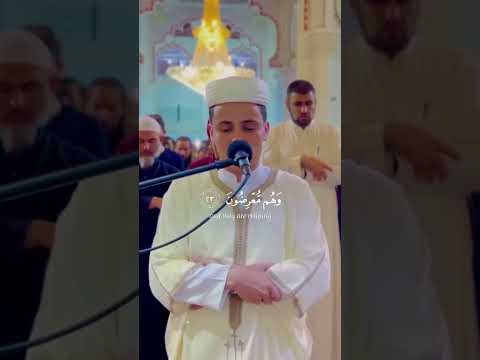 قالوا لن تمسنا النار إلا أياما معدودات القارئ عبدالعزيز سحيم