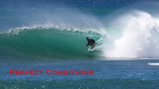 Surfing Perfect VLand (Raw 4K)