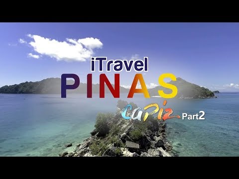 ITravel PINAS - Episode 9 - Capiz (part 2)