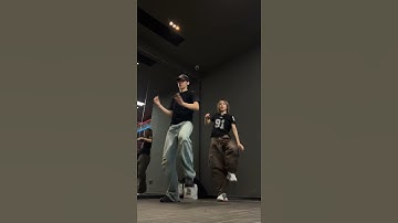 Thumbnail of "Folded" Dance Trend | Kehlani #Shorts