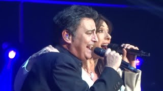 STARS 80 LYON 06-12-2014 Sabrina & Phil Barney (Total eclipse of the heart)