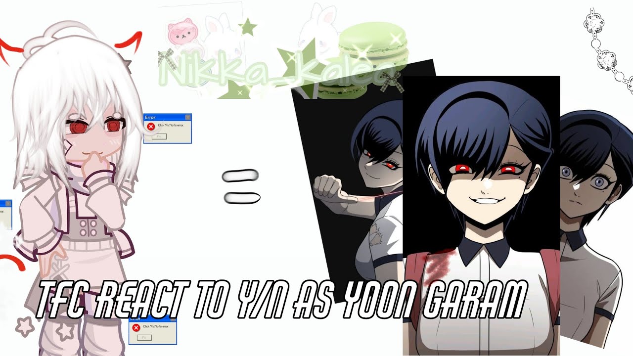 Tᖴᑕ ᖇᗴᗩᑕT TO Y/ᑎ ᗩՏ YOOᑎ Kᗩᖇᗰᗩ||BY 