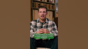 How to Save Time with Keyword Density Checker! #shorts #seo #keyworddensity #keywordresearch