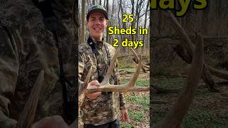 Finding Sheds Is Easier then you think #shedhunting #hunting #whitetaildeer